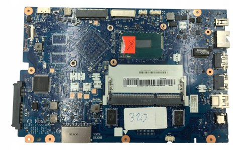 PŁYTA GŁÓWNA LENOVO B50-50 | NM-A681 PŁYTA GŁÓWNA LENOVO B50-50 | NM-A681