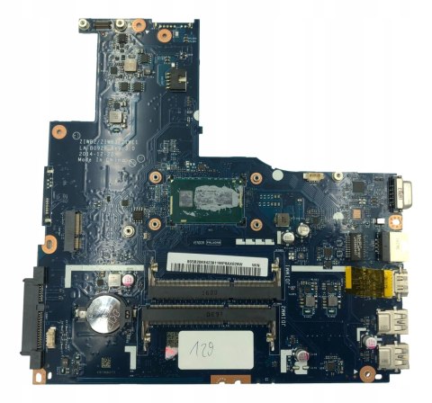 PŁYTA GŁÓWNA LENOVO B50-70 | LA-B092P PŁYTA GŁÓWNA LENOVO B50-70 | LA-B092P