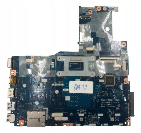 PŁYTA GŁÓWNA LENOVO B50-70 | LA-B092P PŁYTA GŁÓWNA LENOVO B50-70 | LA-B092P