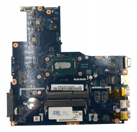 PŁYTA GŁÓWNA LENOVO B50-70 | LA-B092P PŁYTA GŁÓWNA LENOVO B50-70 | LA-B092P