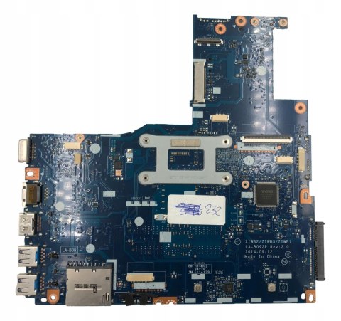 PŁYTA GŁÓWNA LENOVO B50-70 | LA-B092P PŁYTA GŁÓWNA LENOVO B50-70 | LA-B092P