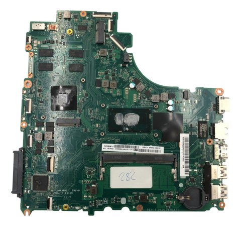 PŁYTA GŁÓWNA LENOVO | DA0LV6MB6F0 REV: F PŁYTA GŁÓWNA LENOVO | DA0LV6MB6F0 REV: F