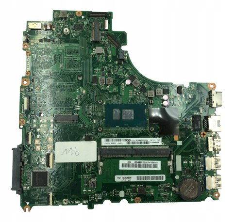 PŁYTA GŁÓWNA LENOVO | DA0LV6MB6F0 REV: F PŁYTA GŁÓWNA LENOVO | DA0LV6MB6F0 REV: F