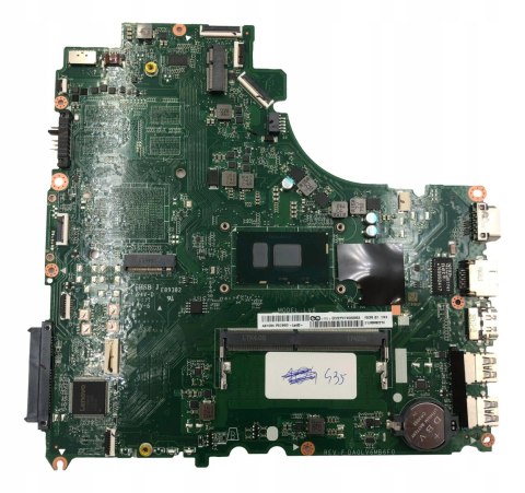 PŁYTA GŁÓWNA LENOVO | DA0LV6MB6F0 REV: F