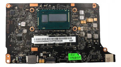 PŁYTA GŁÓWNA LENOVO KONA-SVT | NM-A074 PŁYTA GŁÓWNA LENOVO KONA-SVT | NM-A074
