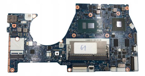 PŁYTA GŁÓWNA LENOVO YOGA 700| BYG43 NM-A601 PŁYTA GŁÓWNA LENOVO YOGA 700| BYG43 NM-A601