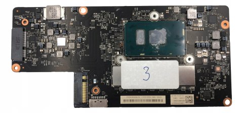 PŁYTA GŁÓWNA LENOVO YOGA | LISZT NM-A781 PŁYTA GŁÓWNA LENOVO YOGA | LISZT NM-A781