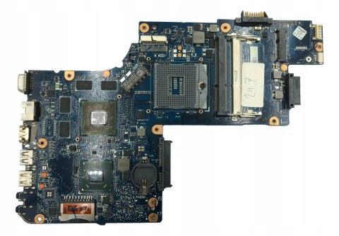 PŁYTA GŁÓWNA TOSHIBA C850 | PLF/PLR/CSF/CSR DSC MB Rev: 2.1 PŁYTA GŁÓWNA TOSHIBA C850 | PLF/PLR/CSF/CSR DSC MB Rev: 2.1