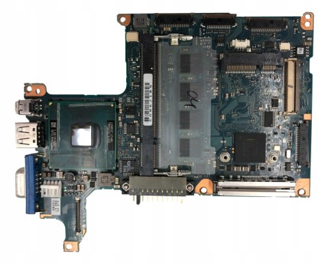 PŁYTA GŁÓWNA TOSHIBA PORTEGE R500 | FMUSY1 A-2115A PŁYTA GŁÓWNA TOSHIBA PORTEGE R500 | FMUSY1 A-2115A