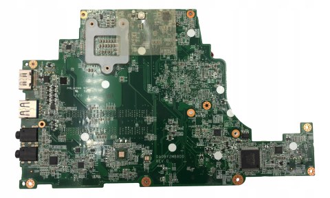 PŁYTA GŁÓWNA TOSHIBA SATELLITE U840 | DA0BY2MB8D0 REV: D PŁYTA GŁÓWNA TOSHIBA SATELLITE U840 | DA0BY2MB8D0 REV: D