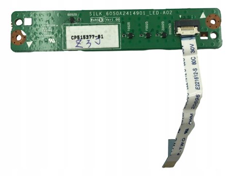 PRZYCISK LED WŁĄCZNIK FUJITSU SH531 | 6050A2414901 PRZYCISK LED WŁĄCZNIK FUJITSU SH531 | 6050A2414901