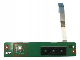 PRZYCISK LED WŁĄCZNIK FUJITSU SH531 | 6050A2414901