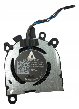 WENTYLATOR HP ENVY 13-AB0XX | 6033B0049601