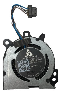 WENTYLATOR HP ENVY 13-AB0XX | 6033B0049801