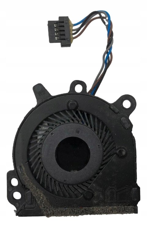 WENTYLATOR HP ENVY 13-AB0XX | 6033B0049801 WENTYLATOR HP ENVY 13-AB0XX | 6033B0049801