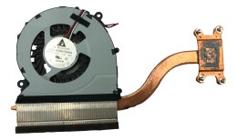 WENTYLATOR RADIATOR SAMSUNG NP370R5E