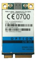 WWAN MO0402 FUJITSU U9210