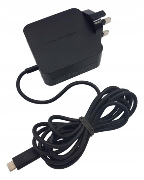 ORYGINALNY ZASILACZ PORSCHE DESIGN USB-C 60W