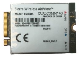 MODEM WWAN SIERRA AIRPRIME | EM7305