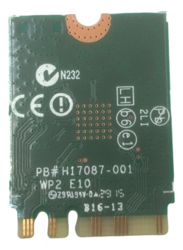 MODUŁ WI-FI INTEL DUAL BAND WIRELESS-AC 7260 | 7260NGW