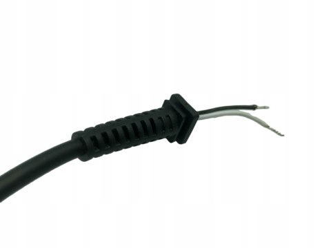 KABEL DO ZASILACZA HP 65W 90W 7.4 x 5.0 2 PIN KABEL DO ZASILACZA HP 65W 90W 7.4 x 5.0 2 PIN