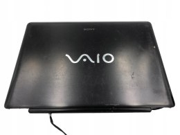 KLAPA MATRYCY SONY VAIO VGN-CR
