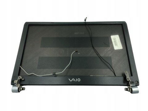 KLAPA RAMKA MATRYCY SONY VAIO VGN-TX3XP KLAPA RAMKA MATRYCY SONY VAIO VGN-TX3XP