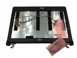 NOWA KLAPA RAMKA TAŚMA ZAWIASY FUJITSU S710