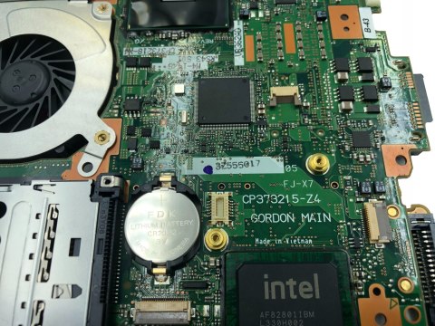 NOWA PŁYTA GŁÓWNA FUJITSU LIFEBOOK S6420 NOWA PŁYTA GŁÓWNA FUJITSU LIFEBOOK S6420