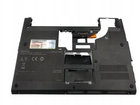 OBUDOWA DOLNA SONY VAIO PCG-6W2M