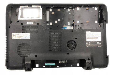 OBUDOWA DOLNA TOSHIBA QOSMIO X770
