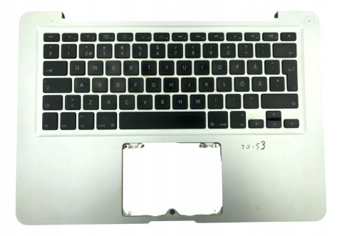 OBUDOWA GÓRNA KLAWIATURA APPLE MACBOOK PRO A1278