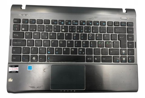 OBUDOWA GÓRNA KLAWIATURA TOUCHPAD ASUS EEE 1255B OBUDOWA GÓRNA KLAWIATURA TOUCHPAD ASUS EEE 1255B