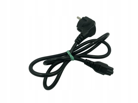 ORYG. KABEL ZASILAJĄCY KONICZYNKA 1,5M ORYG. KABEL ZASILAJĄCY KONICZYNKA 1,5M
