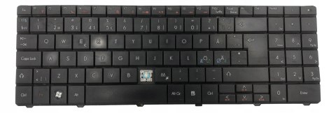 ORYG. KLAWIATURA PACKARD BELL LL1
