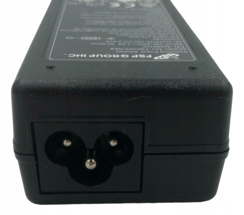 ORYG. ZASILACZ FSP GROUP INC. 65W 19V - 3.42A SLIM TIP ORYG. ZASILACZ FSP GROUP INC. 65W 19V - 3.42A SLIM TIP