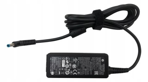 ORYG. ZASILACZ HP 45W 19.5V - 2.31A 4.5/3.0 BLUE TIP ORYG. ZASILACZ HP 45W 19.5V - 2.31A 4.5/3.0 BLUE TIP