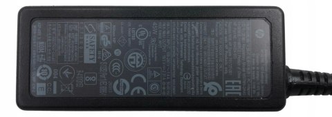 ORYG. ZASILACZ HP 45W 19.5V - 2.31A 4.5/3.0 BLUE TIP ORYG. ZASILACZ HP 45W 19.5V - 2.31A 4.5/3.0 BLUE TIP