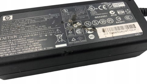 ORYG. ZASILACZ HP 90W 19V - 4.74A 4.5/3.0 BLUE TIP ORYG. ZASILACZ HP 90W 19V - 4.74A 4.5/3.0 BLUE TIP