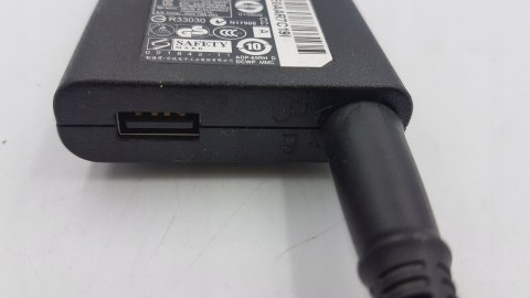 ORYG. ZASILACZ HP TRAVEL ADAPTER 65W 19.5V 4.8/1.7 ORYG. ZASILACZ HP TRAVEL ADAPTER 65W 19.5V 4.8/1.7
