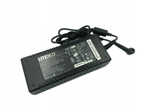 ORYG. ZASILACZ LITEON 135W 19V - 7,1A 7.4 x 5.0 ORYG. ZASILACZ LITEON 135W 19V - 7,1A 7.4 x 5.0
