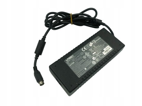 ORYG. ZASILACZ LITEON 135W PA-1131-07 4 PIN ORYG. ZASILACZ LITEON 135W PA-1131-07 4 PIN