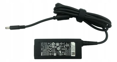 ORYGINALNY ZASILACZ DELL 45W 19.5V - 2.31A 4.5/3.0 ORYGINALNY ZASILACZ DELL 45W 19.5V - 2.31A 4.5/3.0