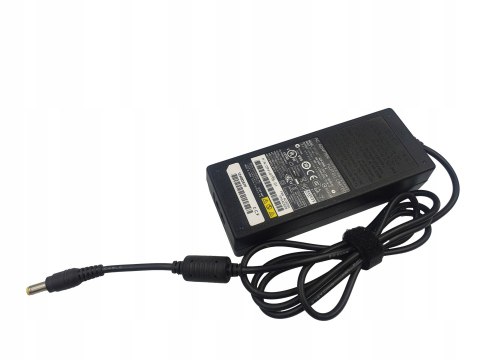 ORYGINALNY ZASILACZ FUJITSU 80W 19V - 4.22A 5.5/2.5 ORYGINALNY ZASILACZ FUJITSU 80W 19V - 4.22A 5.5/2.5