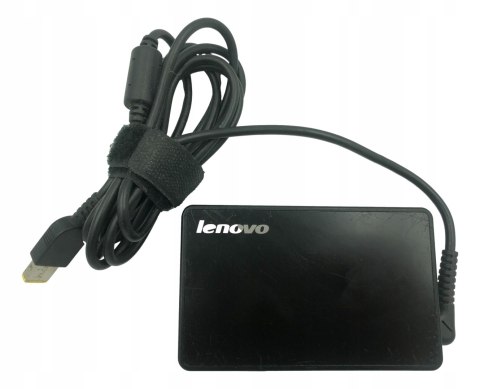 ORYGINALNY ZASILACZ LENOVO 65W 20V - 3.25 SLIM TIP