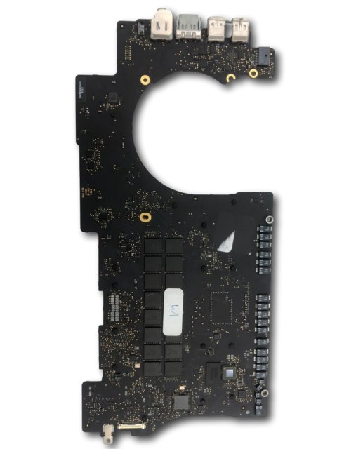 PŁYTA GŁÓWNA APPLE MACBOOK A1398 820-00138-05 PŁYTA GŁÓWNA APPLE MACBOOK A1398 820-00138-05
