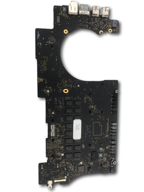 PŁYTA GŁÓWNA APPLE MACBOOK A1398 820-00138-A PŁYTA GŁÓWNA APPLE MACBOOK A1398 820-00138-A