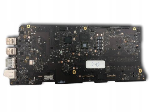 PŁYTA GŁÓWNA APPLE MACBOOK A1502 820-3476-A PŁYTA GŁÓWNA APPLE MACBOOK A1502 820-3476-A