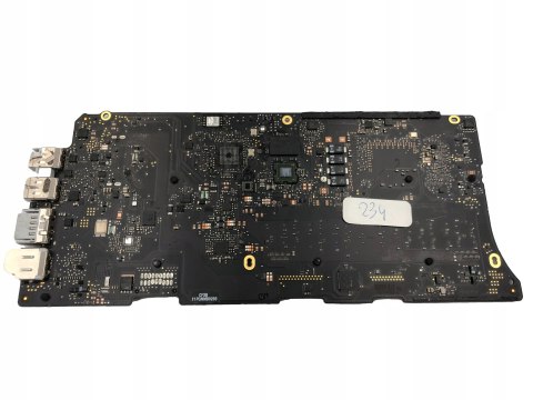 PŁYTA GŁÓWNA APPLE MACBOOK A1502 820-3536-A PŁYTA GŁÓWNA APPLE MACBOOK A1502 820-3536-A
