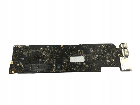 PŁYTA GŁÓWNA APPLE MACBOOK AIR A1466 820-00165-A PŁYTA GŁÓWNA APPLE MACBOOK AIR A1466 820-00165-A